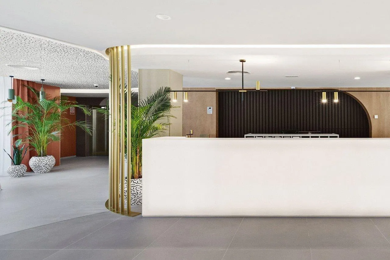 Hotel Riu Concordia Playa de Palma