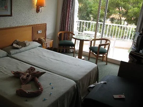 Hotel Riu Concordia プラヤ・デ・パルマ