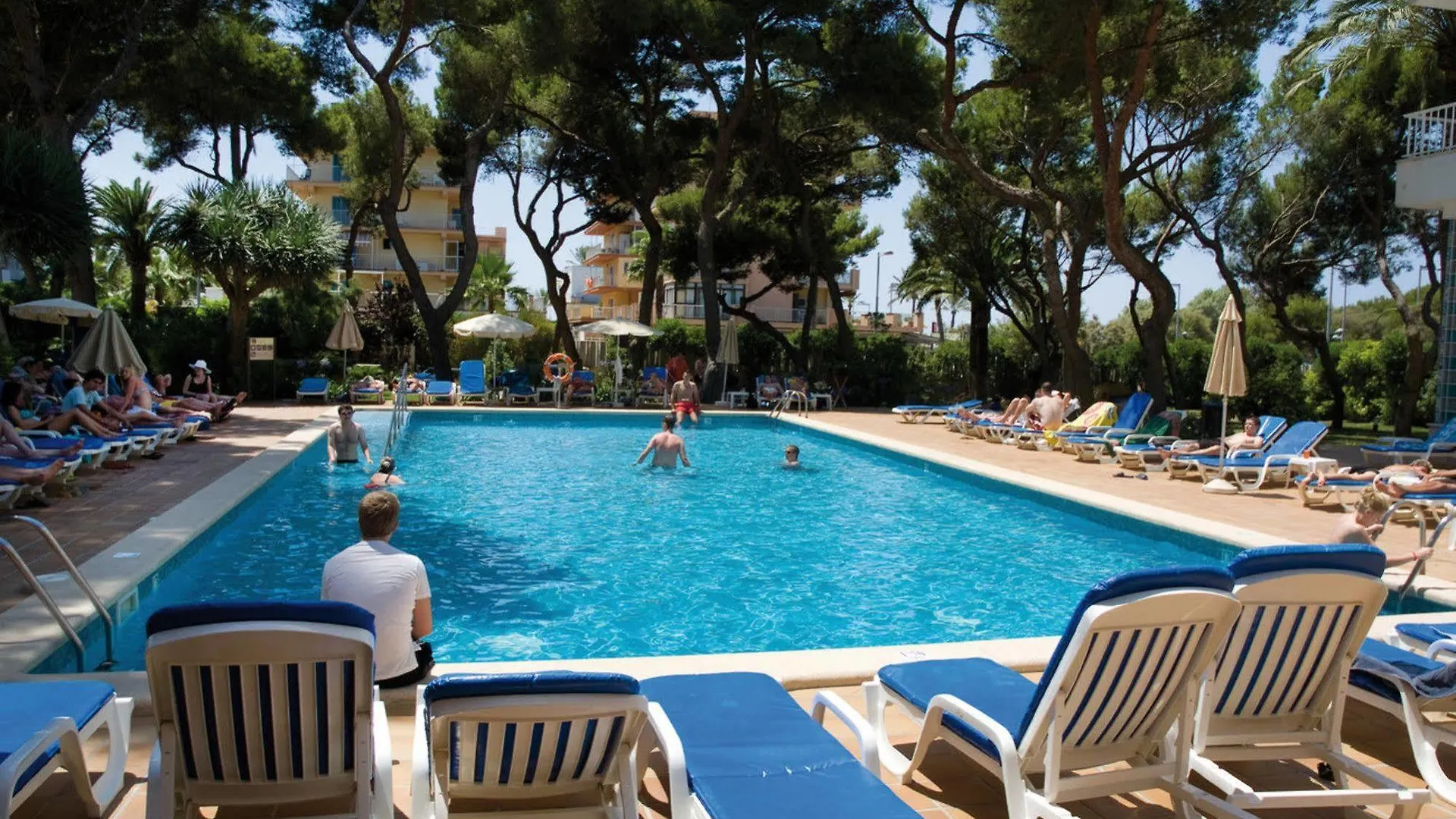 Hotel Riu Concordia プラヤ・デ・パルマ スペイン