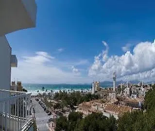 Hotel Riu Concordia プラヤ・デ・パルマ
