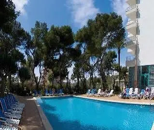 Hotel Riu Concordia プラヤ・デ・パルマ