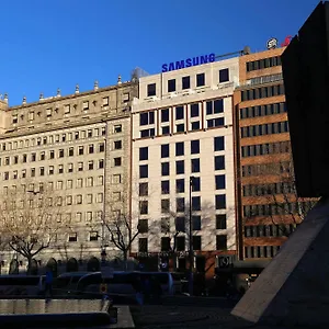 Olivia Plaza Hotel Barcellona